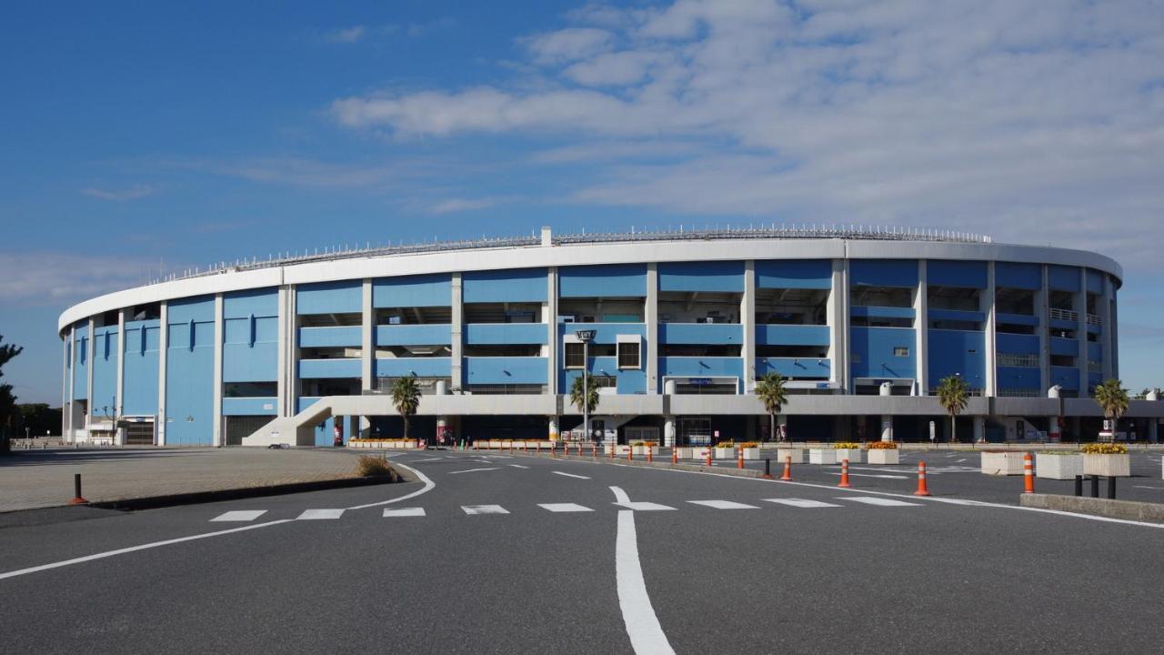 Jr-East Hotel Mets Tsudanuma Narashino Exterior photo